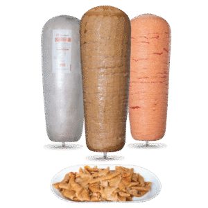 BEEF/MINCED ART DÖNER KEBAB LOG