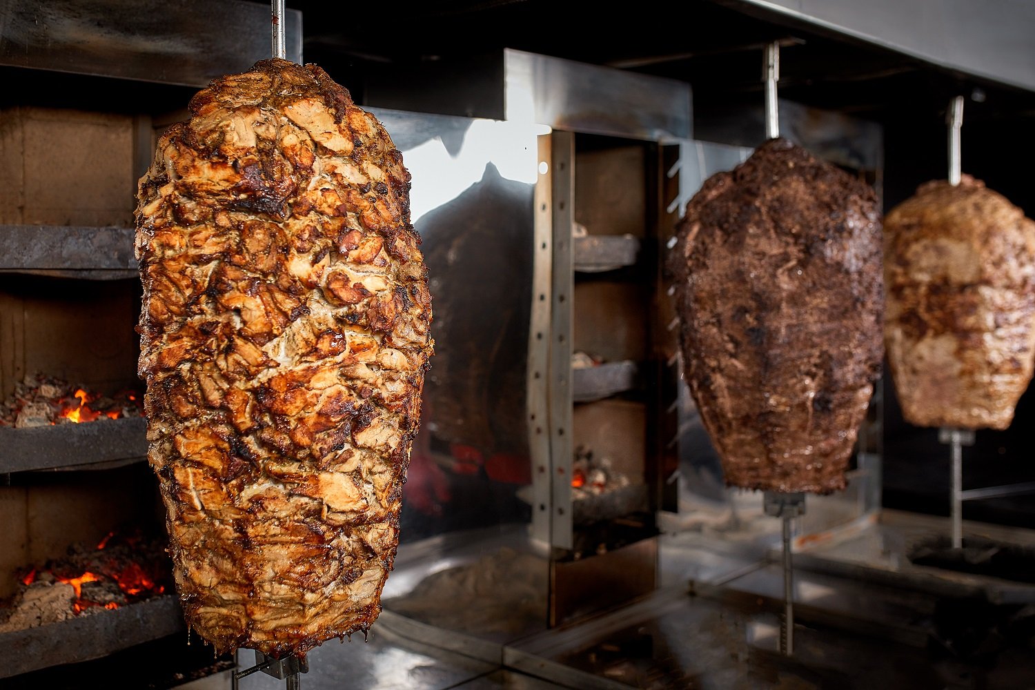 The Fascinating History of Döner Kebab - Dost Food