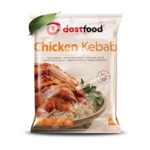 Pişirilmiş Tavuk Döner